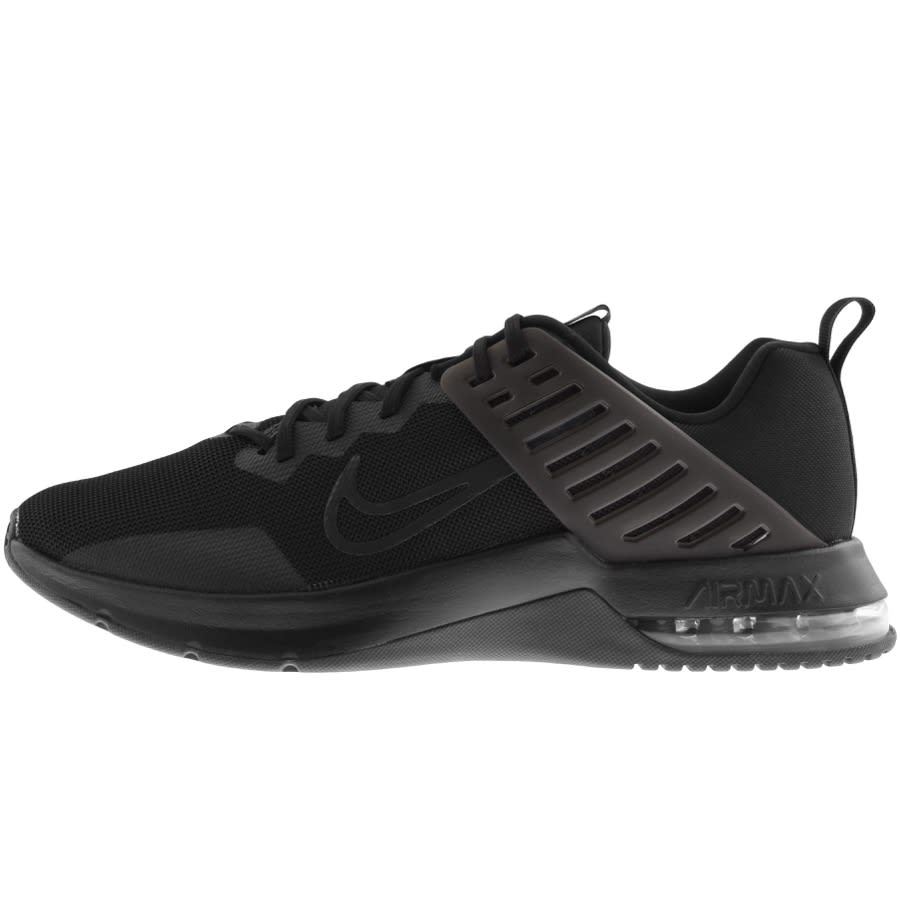 Alternative Image for ProductNike Training Air Max Alpha 3 Trainers Black1